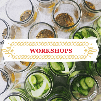 Learn Canning from a canning expert