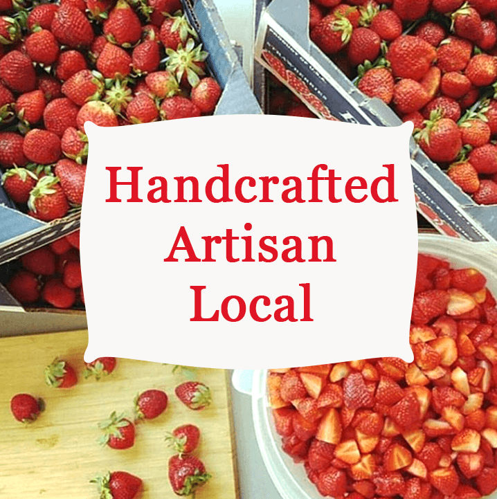 Handcrafted, Artisan, Local, Floridian
