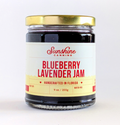 Blueberry Lavender Jam