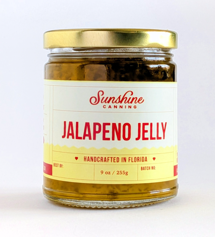 Jalapeno Jelly