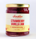 Strawberry Vanilla Jam