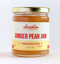 Ginger Pear Jam