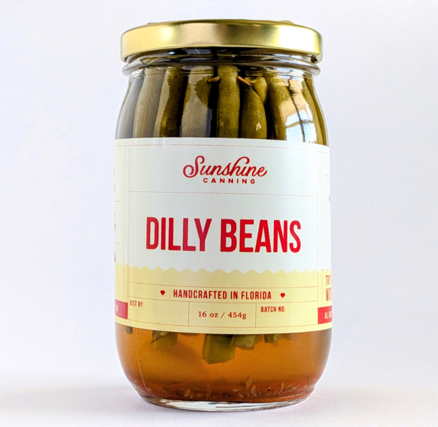 Dilly Beans