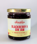 Blackberry Gin Jam